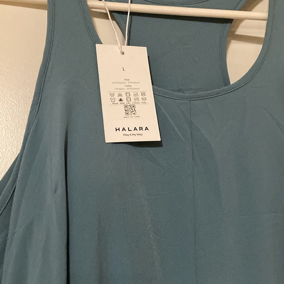 Halara Women's Cloudful Air Maxi Tank Dress - Picture 12 of 16